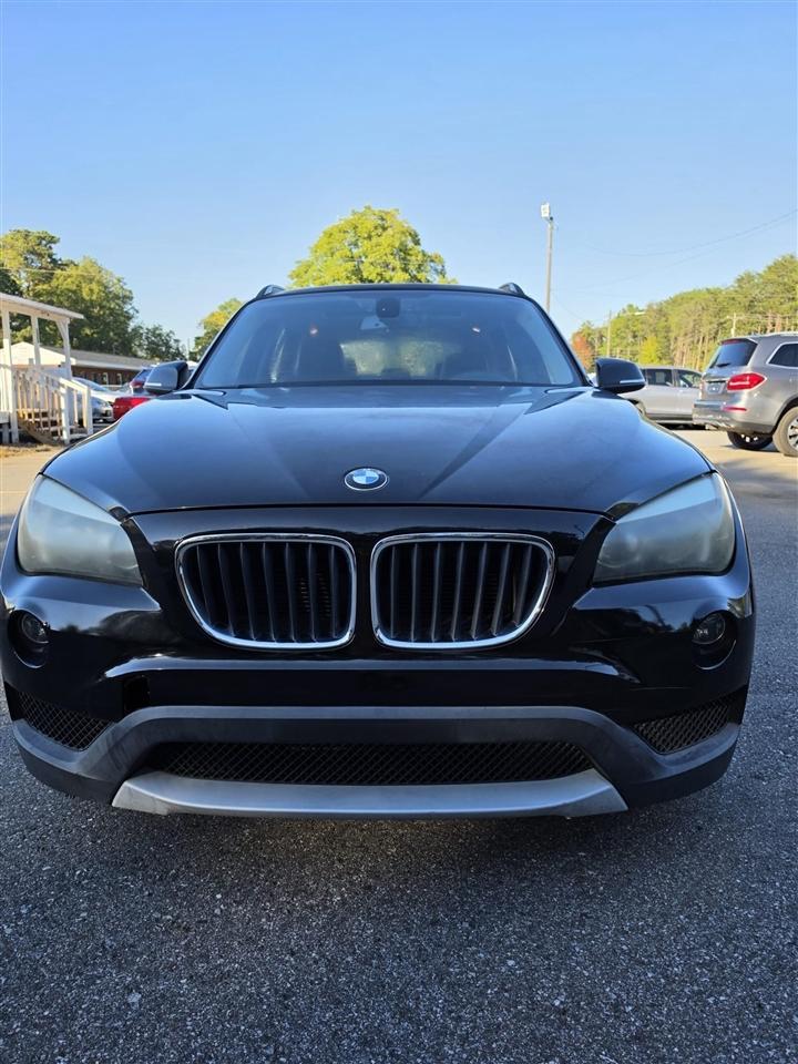 BMW X1  2014