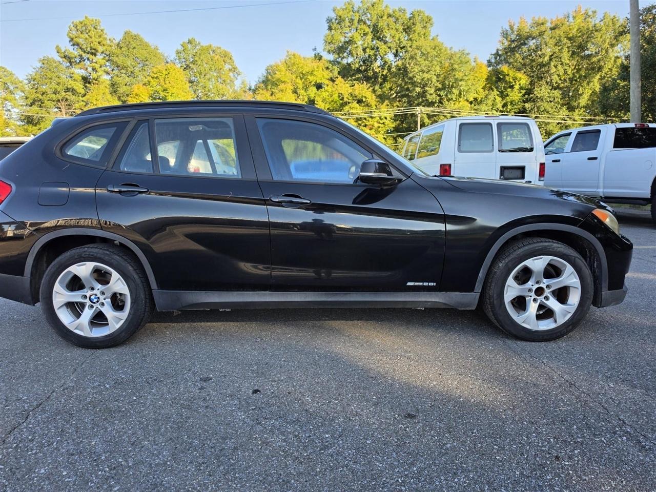 BMW X1  2014