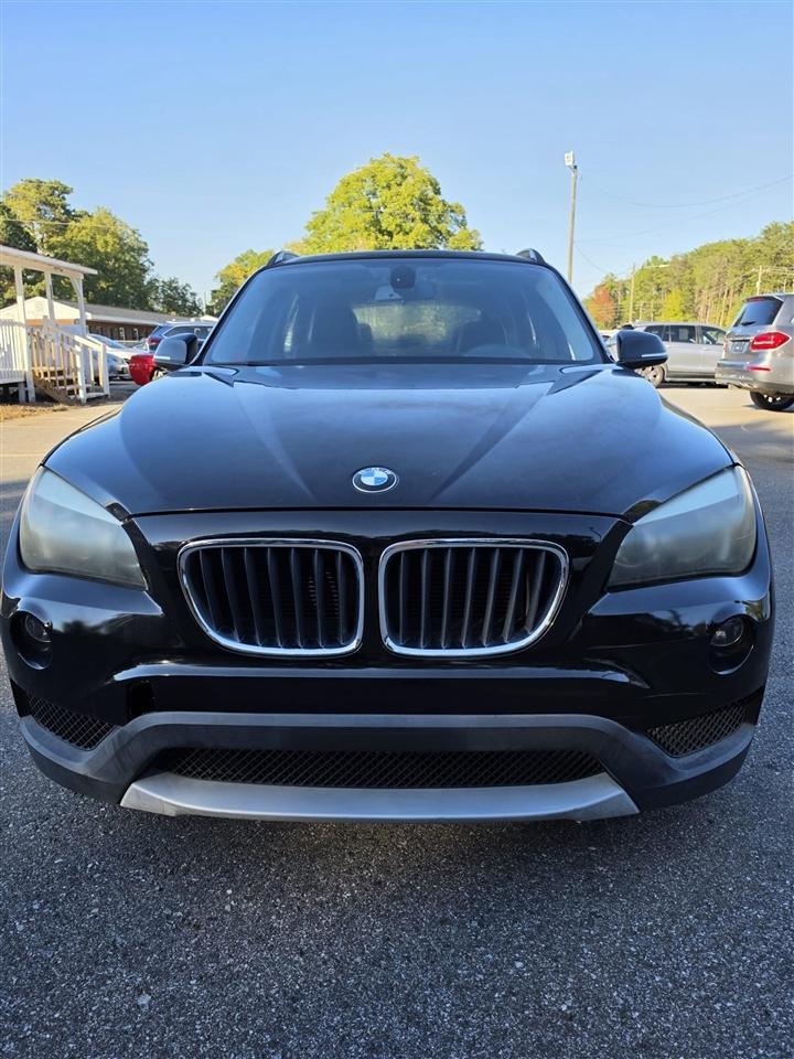 BMW X1  2014