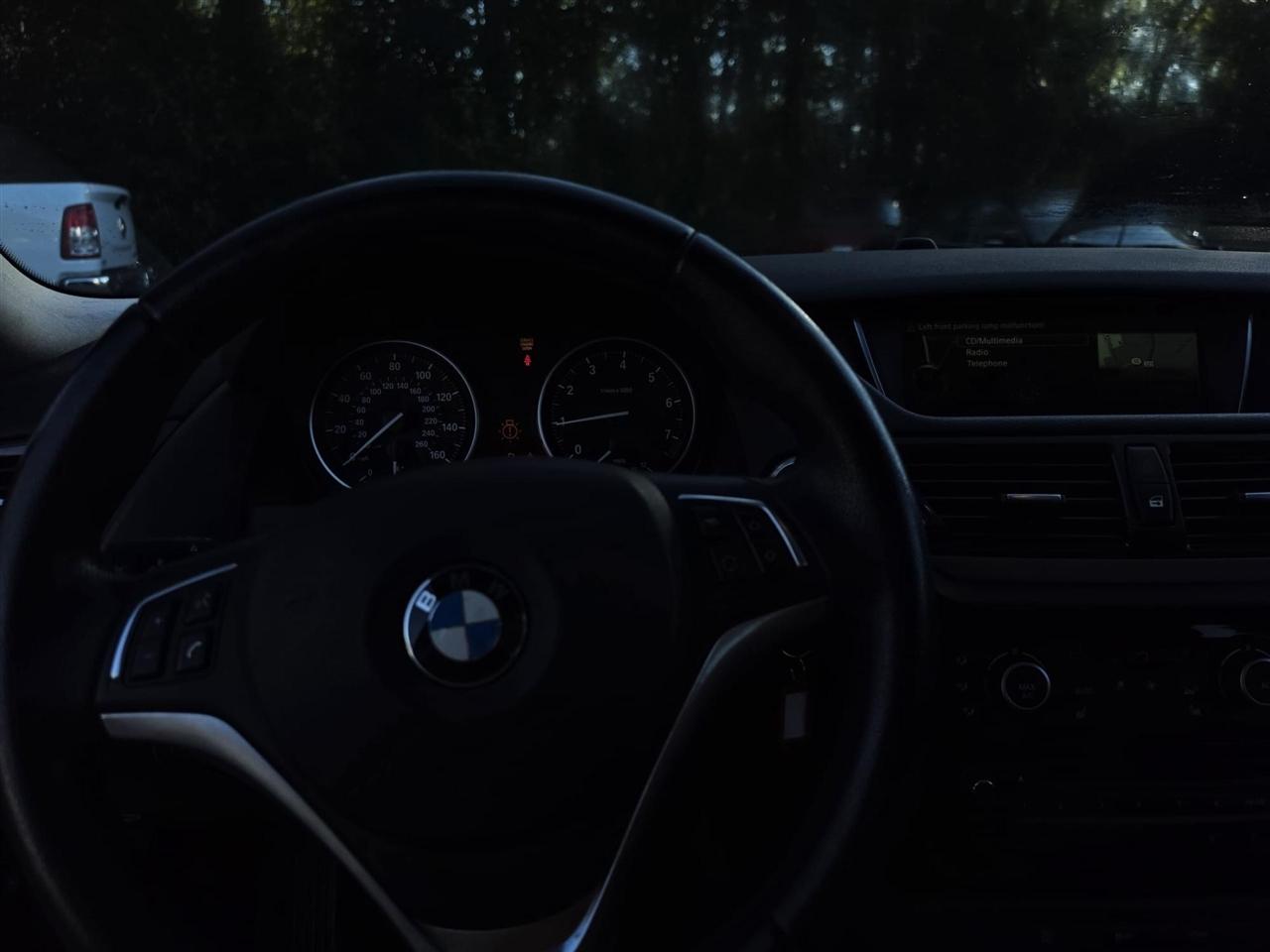 BMW X1  2014