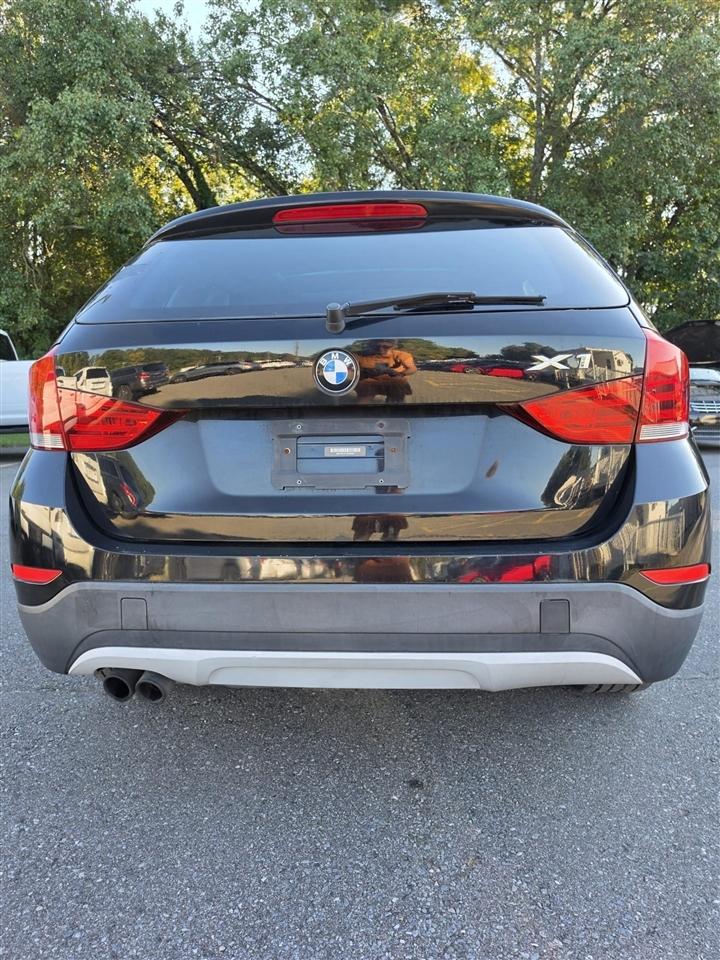 BMW X1  2014