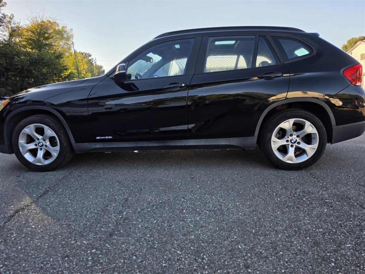 BMW X1  2014