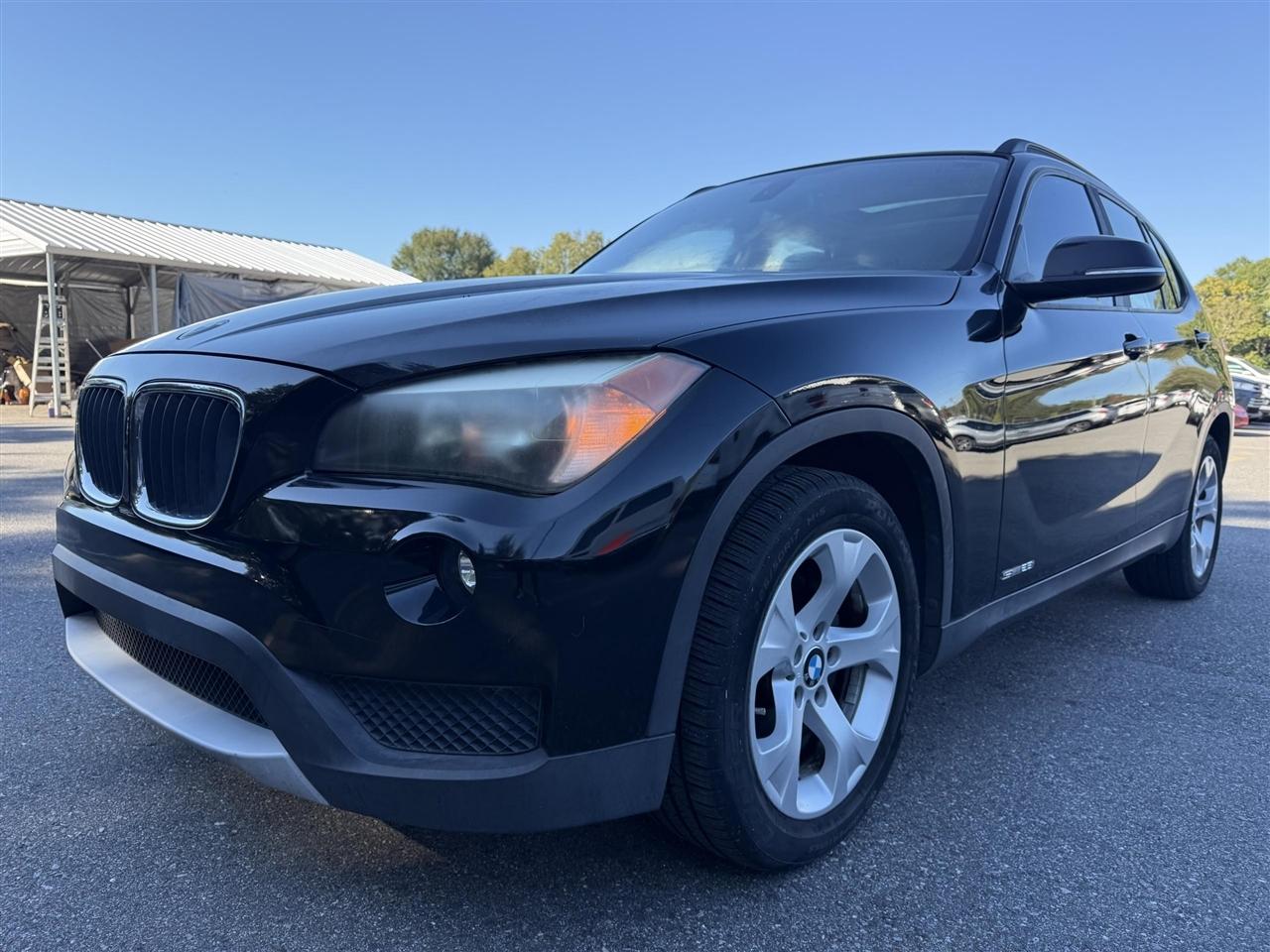 2014 BMW X1 X1