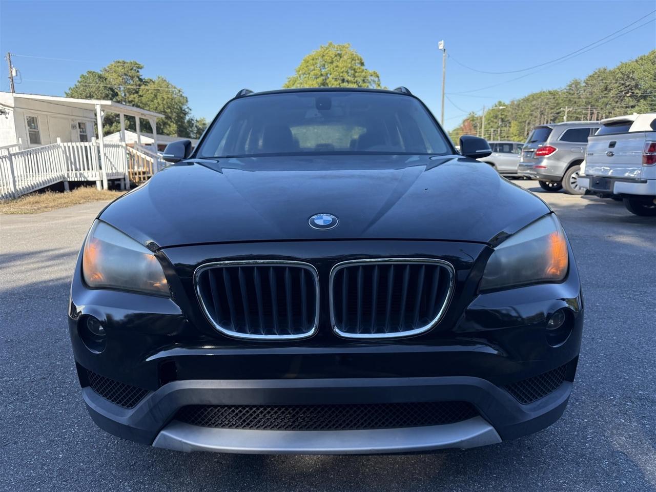 BMW X1  2014