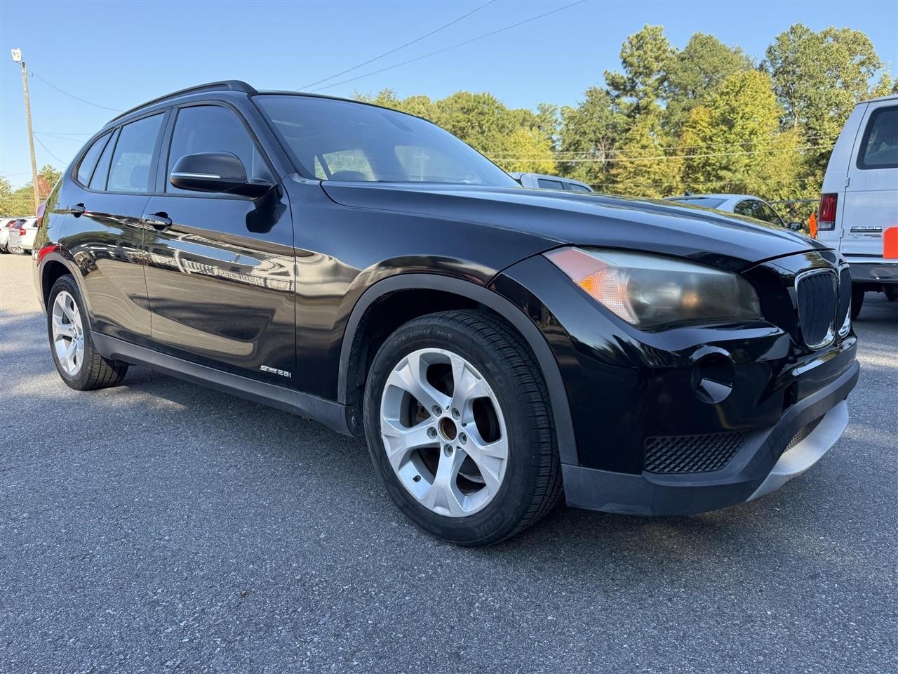 BMW X1  2014