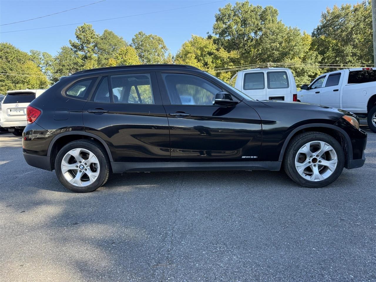 BMW X1  2014