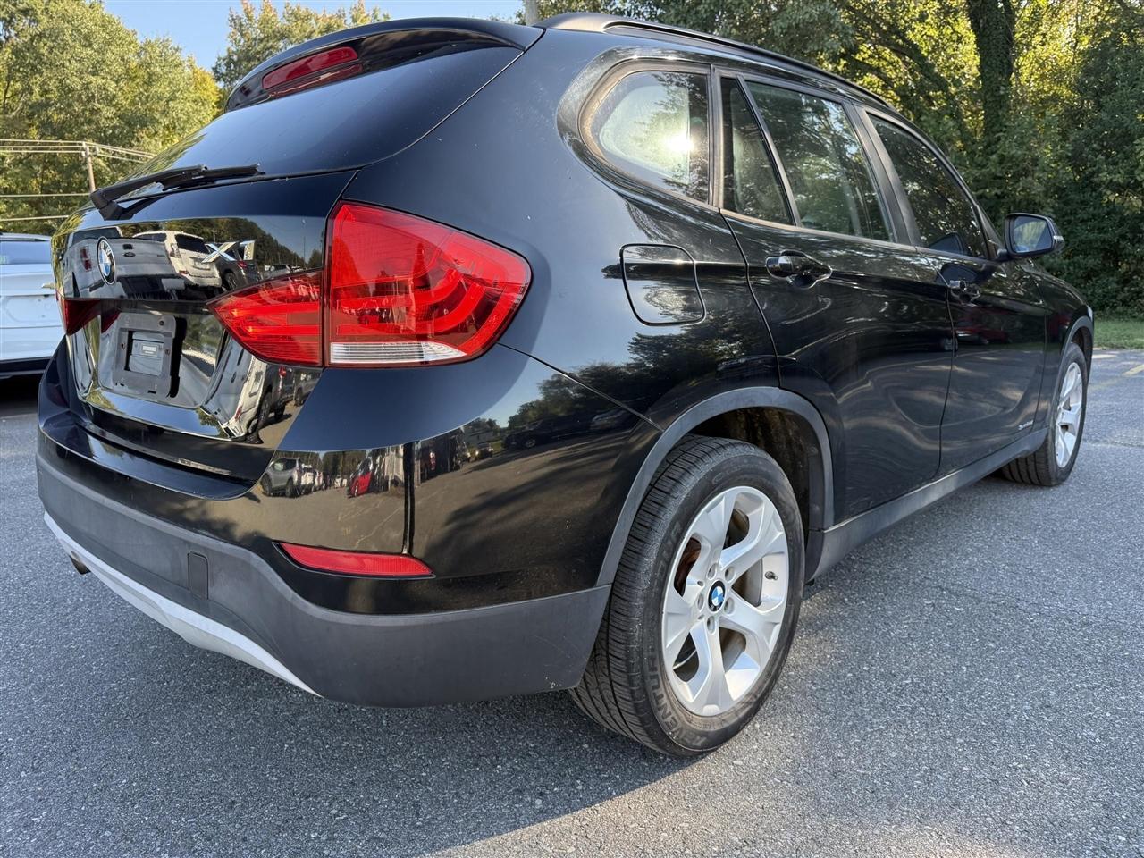 BMW X1  2014