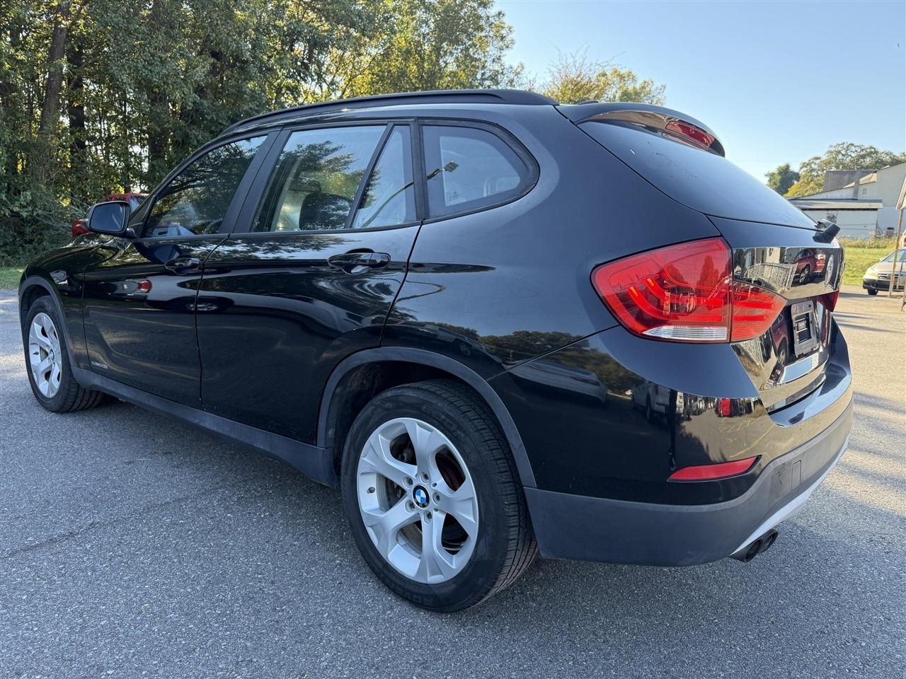 BMW X1  2014