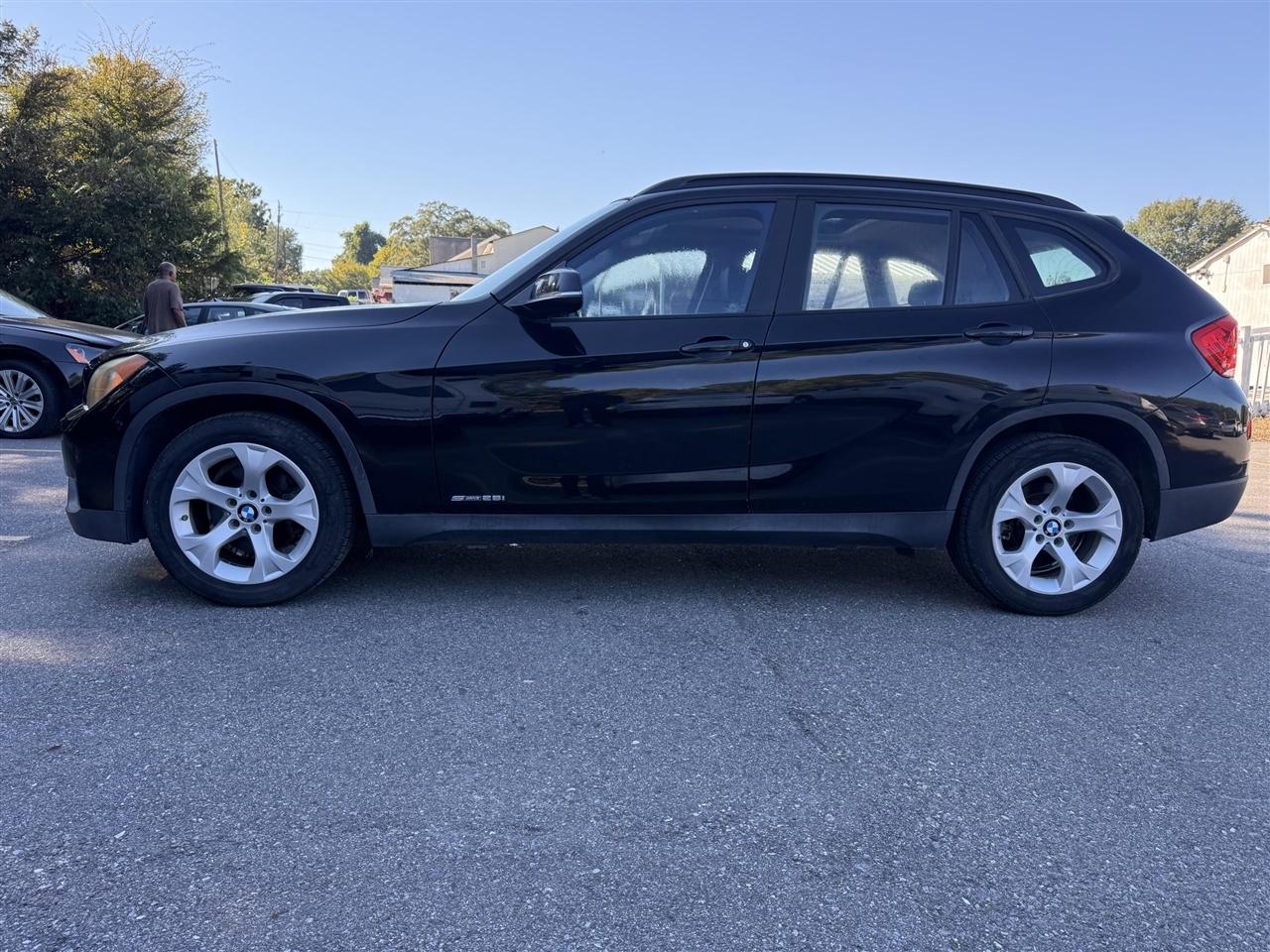 BMW X1  2014