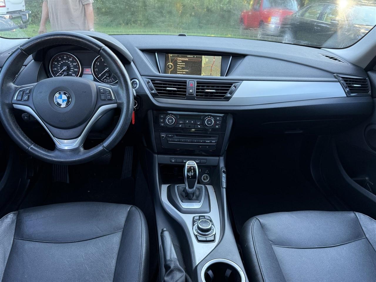 BMW X1  2014