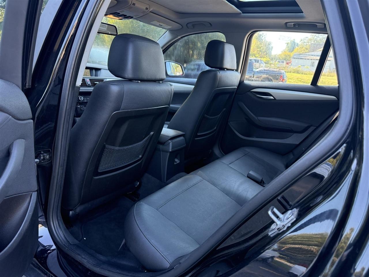 BMW X1  2014