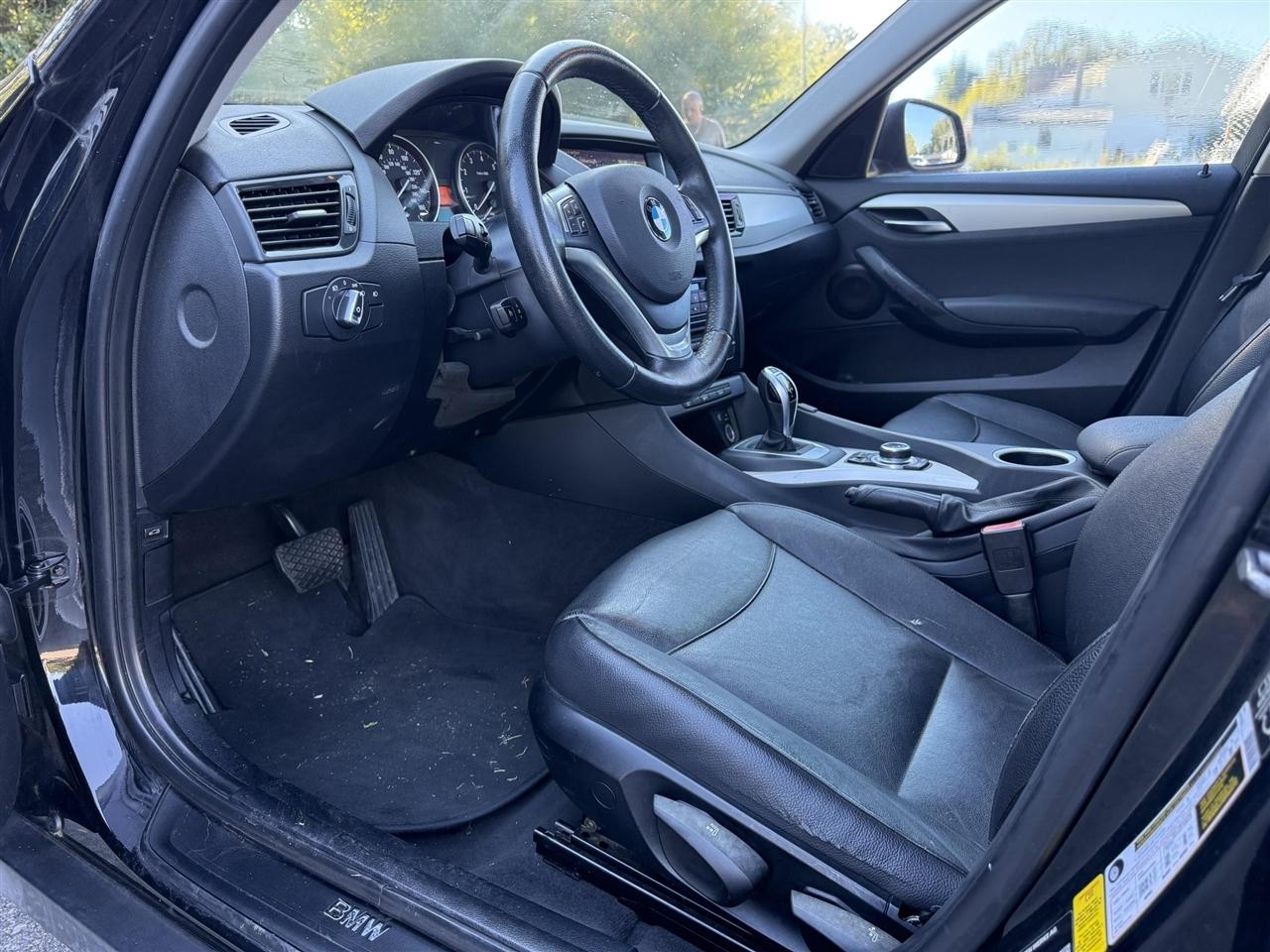 BMW X1  2014
