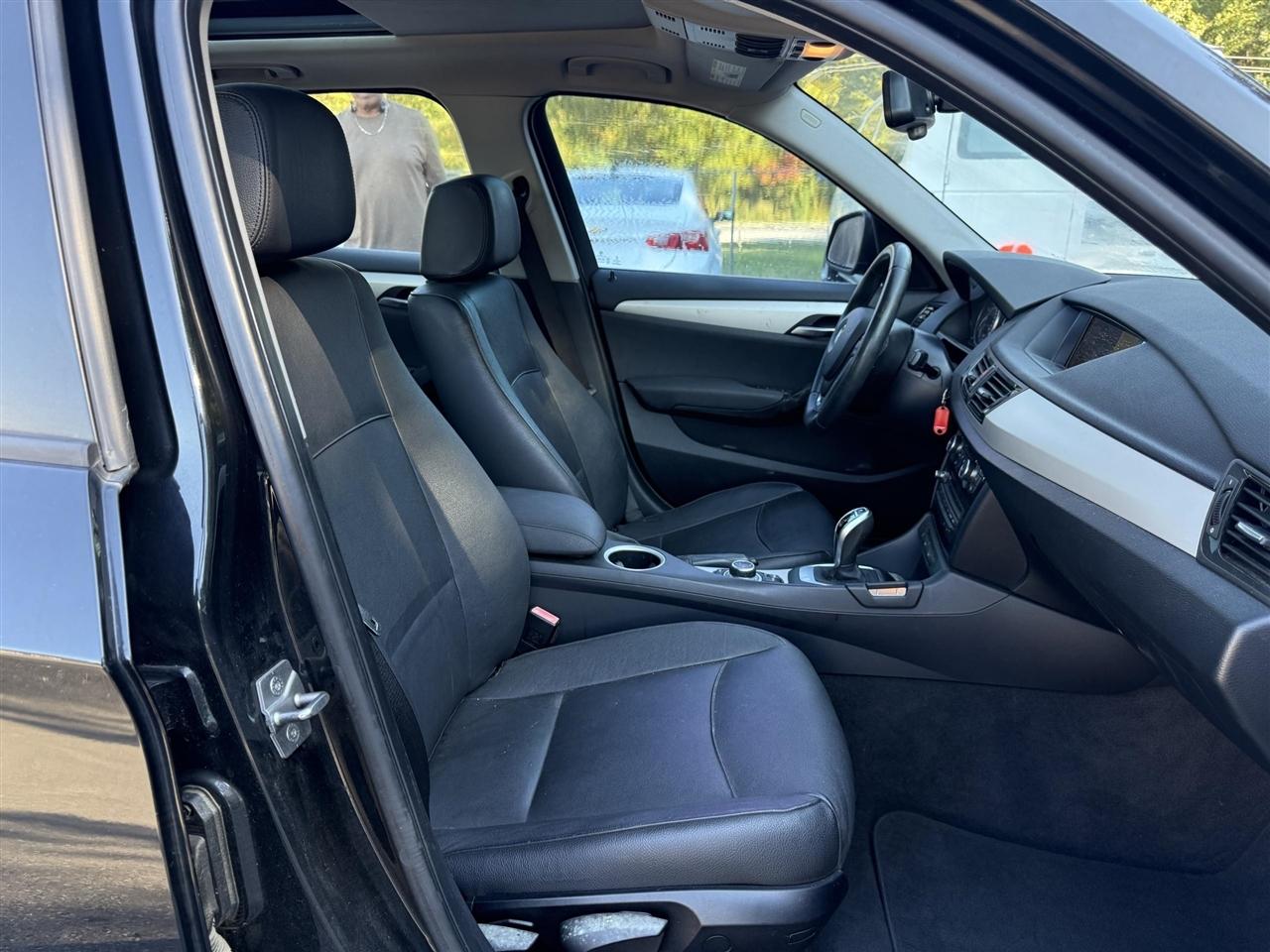 BMW X1  2014