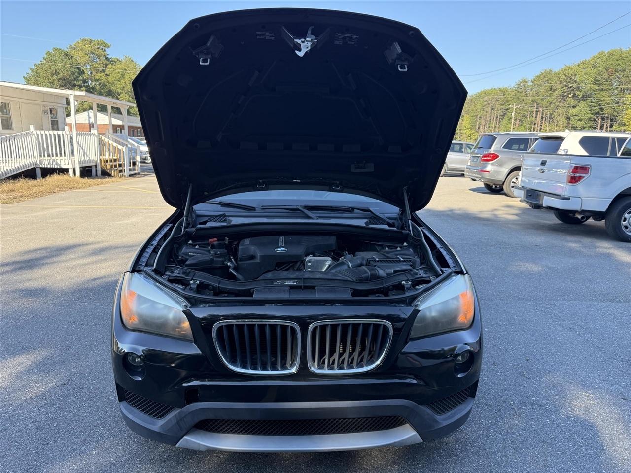 BMW X1  2014