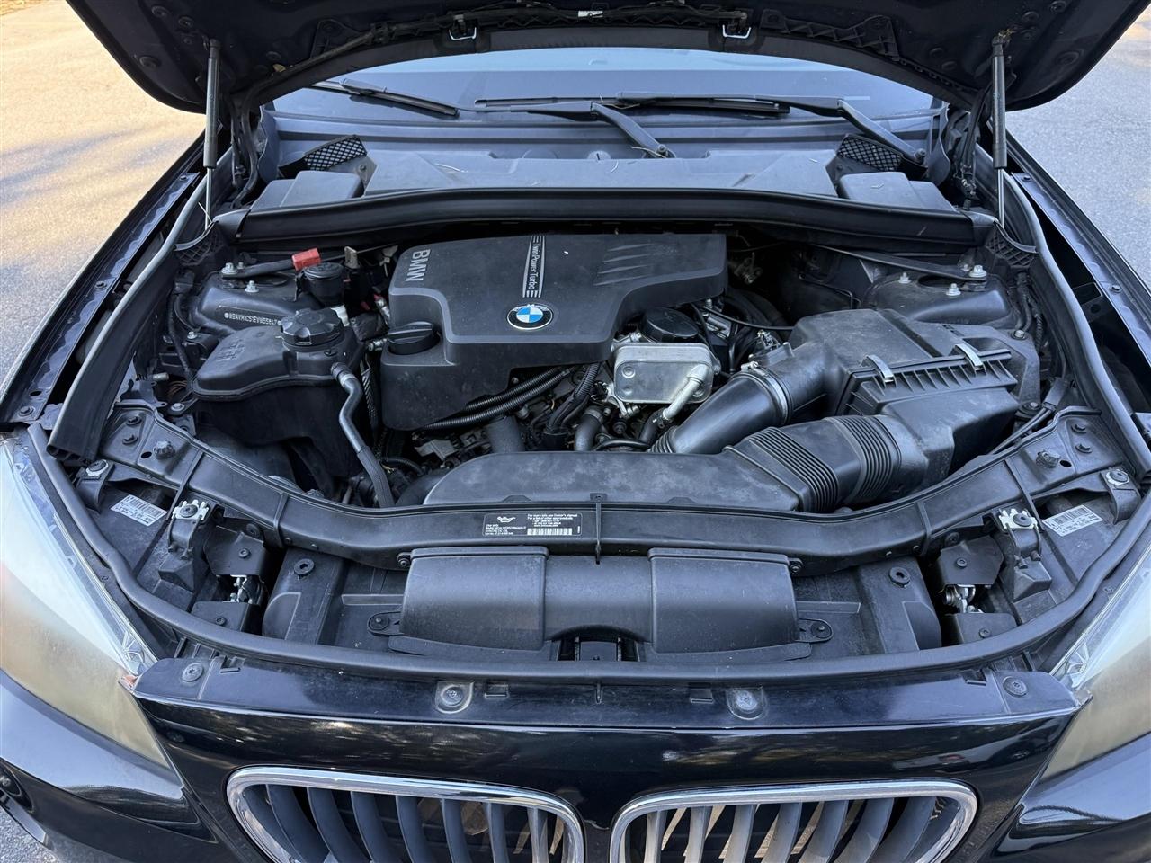 BMW X1  2014