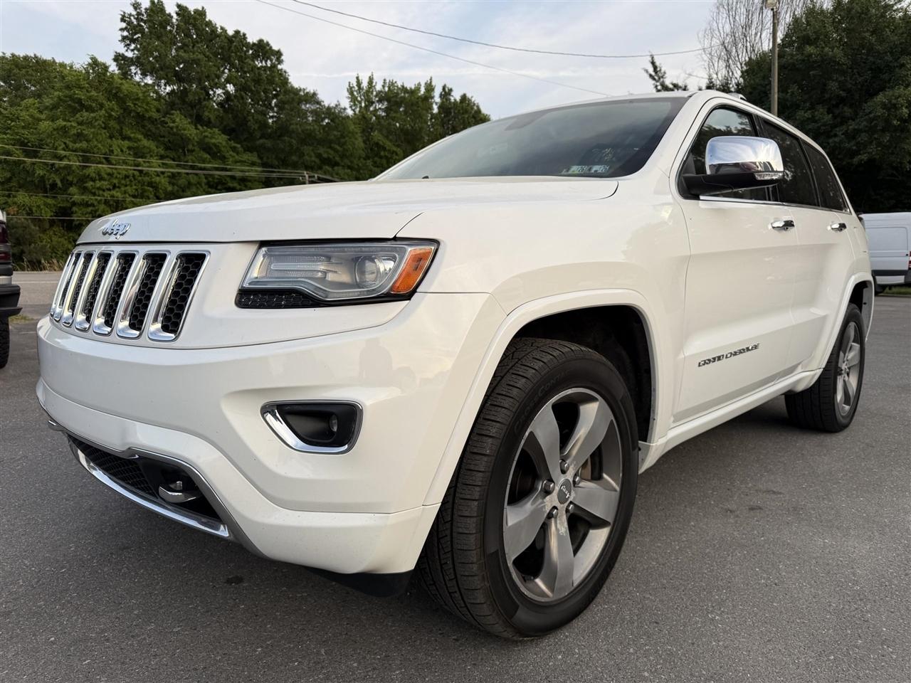 2014 Jeep Grand Cherokee