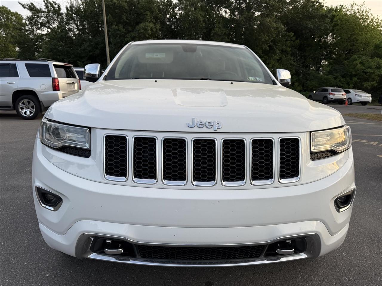 Jeep Grand Cherokee  2014
