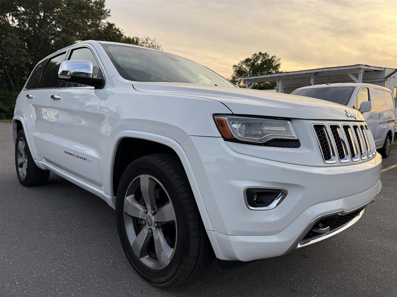 Jeep Grand Cherokee  2014