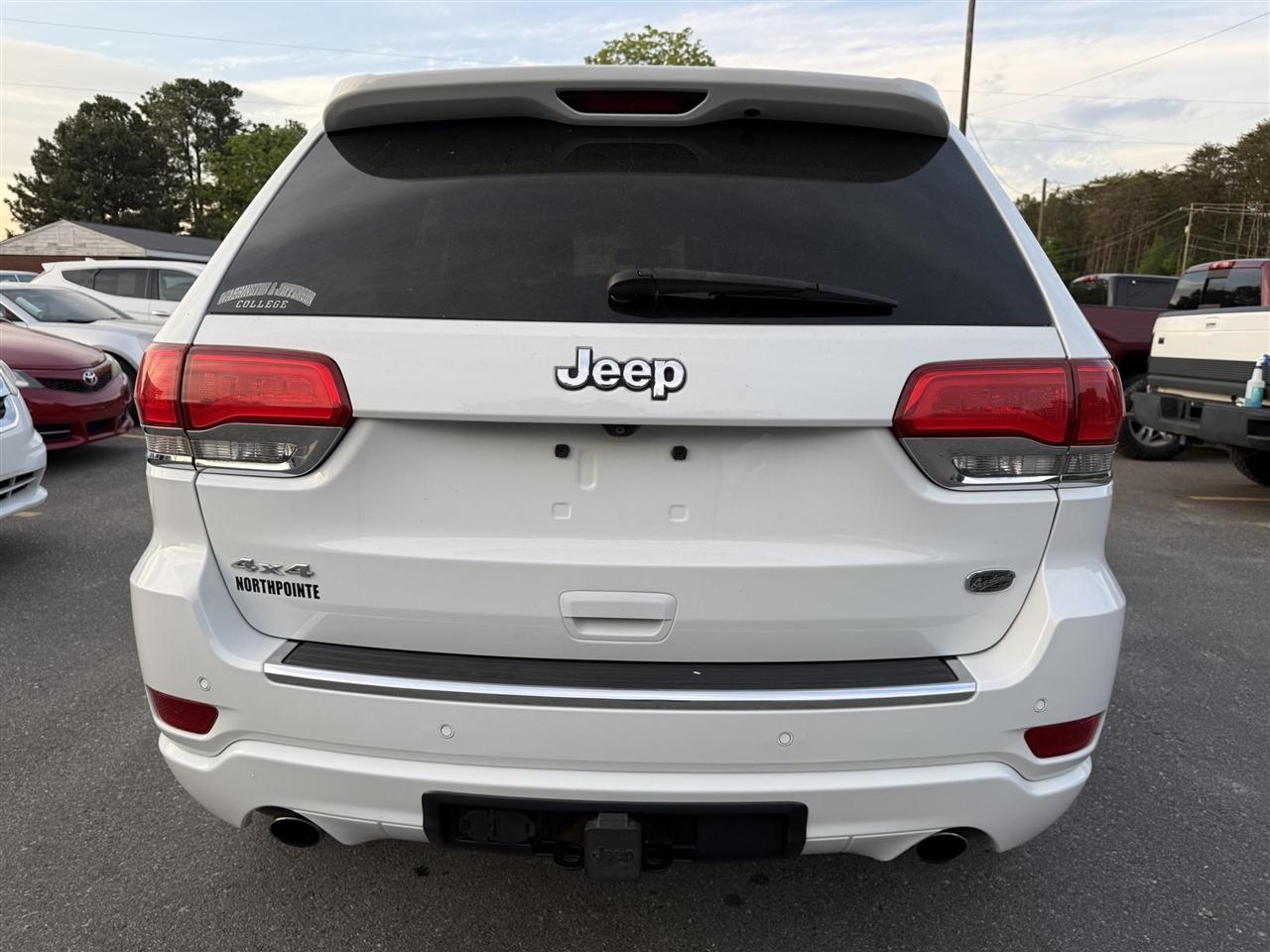 Jeep Grand Cherokee  2014