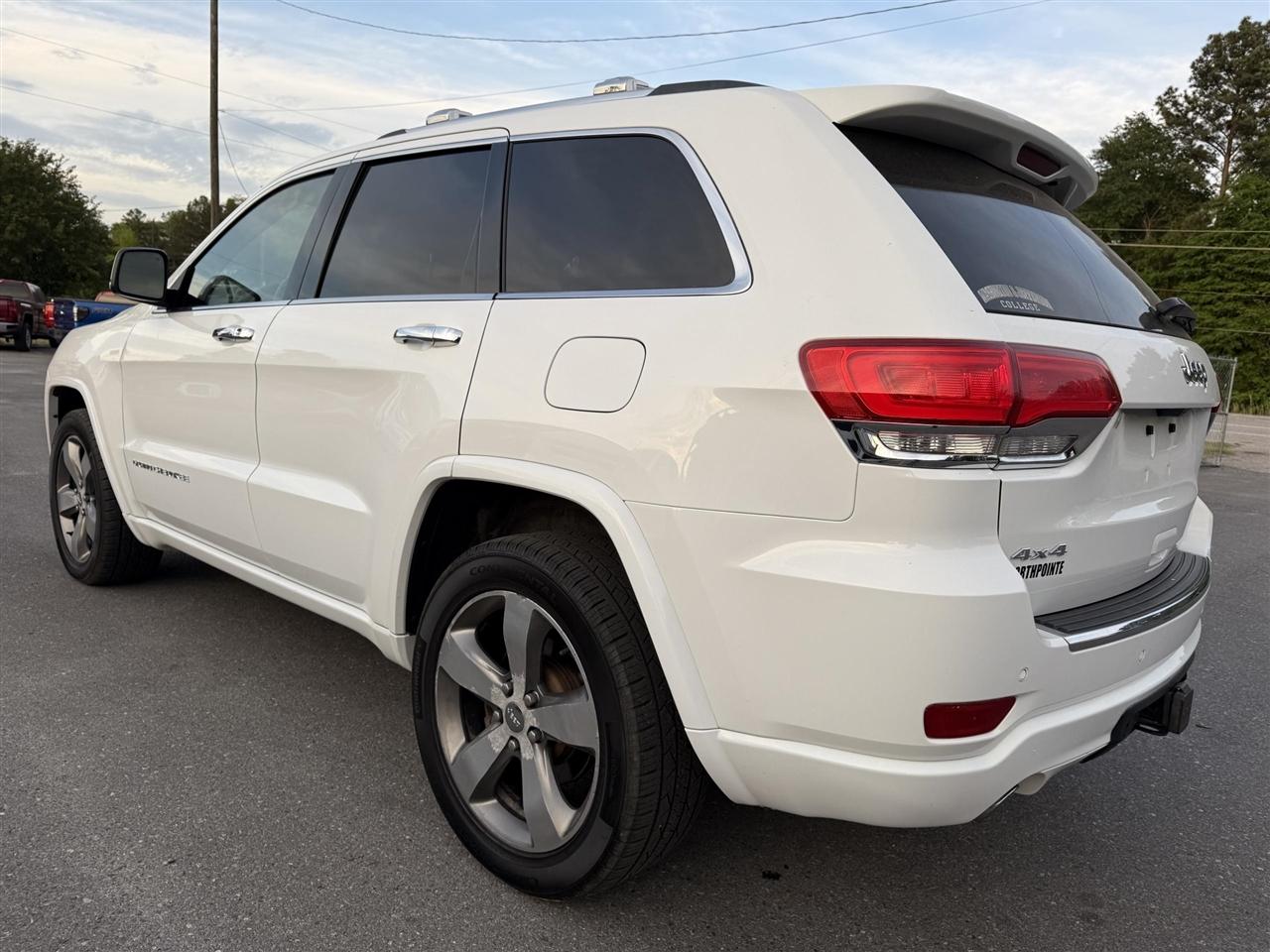 Jeep Grand Cherokee  2014