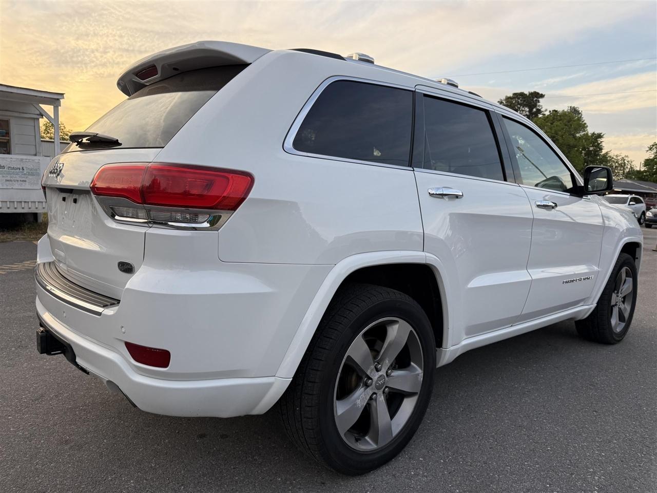 Jeep Grand Cherokee  2014
