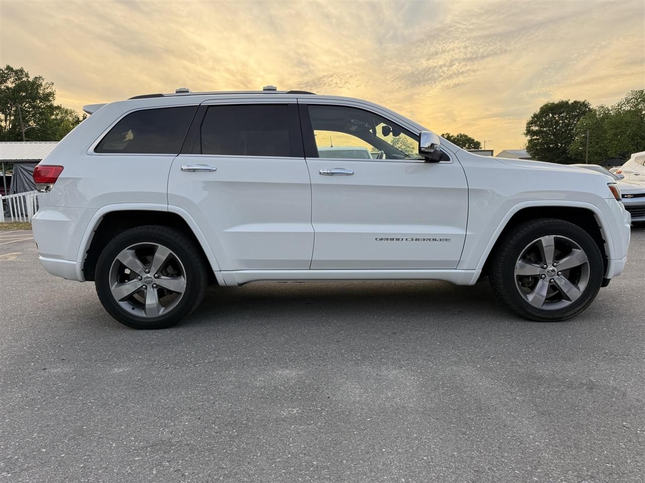 Jeep Grand Cherokee  2014