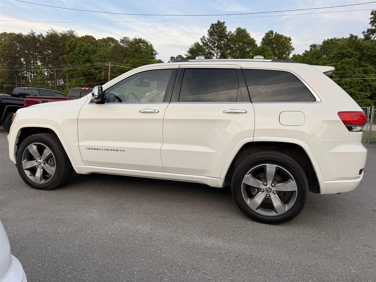 Jeep Grand Cherokee  2014