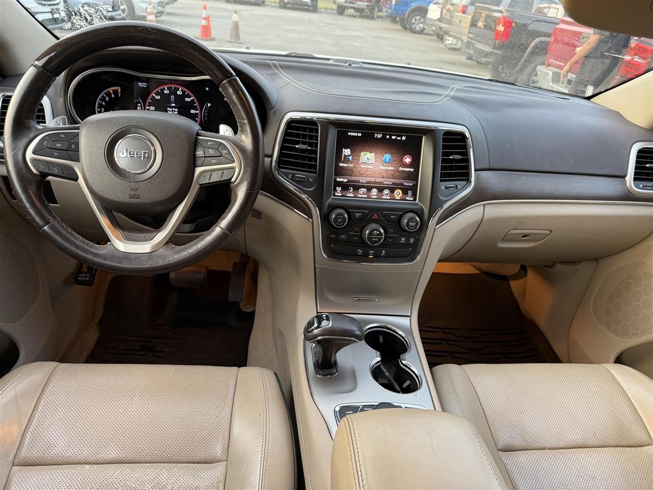 Jeep Grand Cherokee  2014