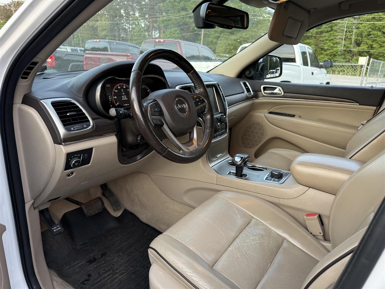 Jeep Grand Cherokee  2014