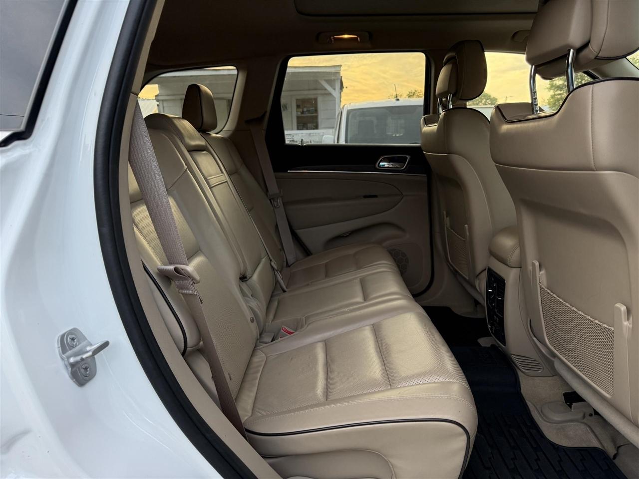 Jeep Grand Cherokee  2014