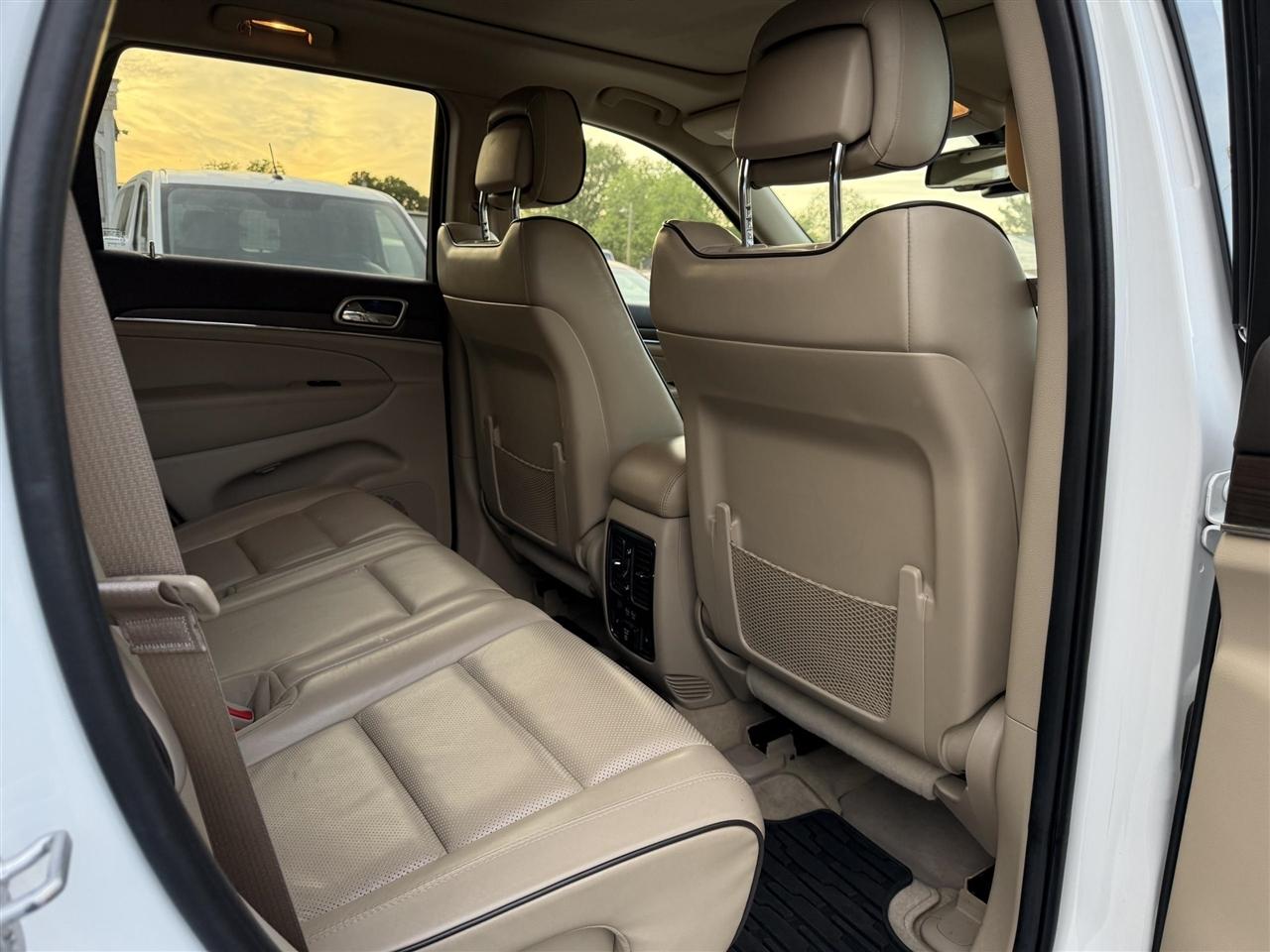 Jeep Grand Cherokee  2014