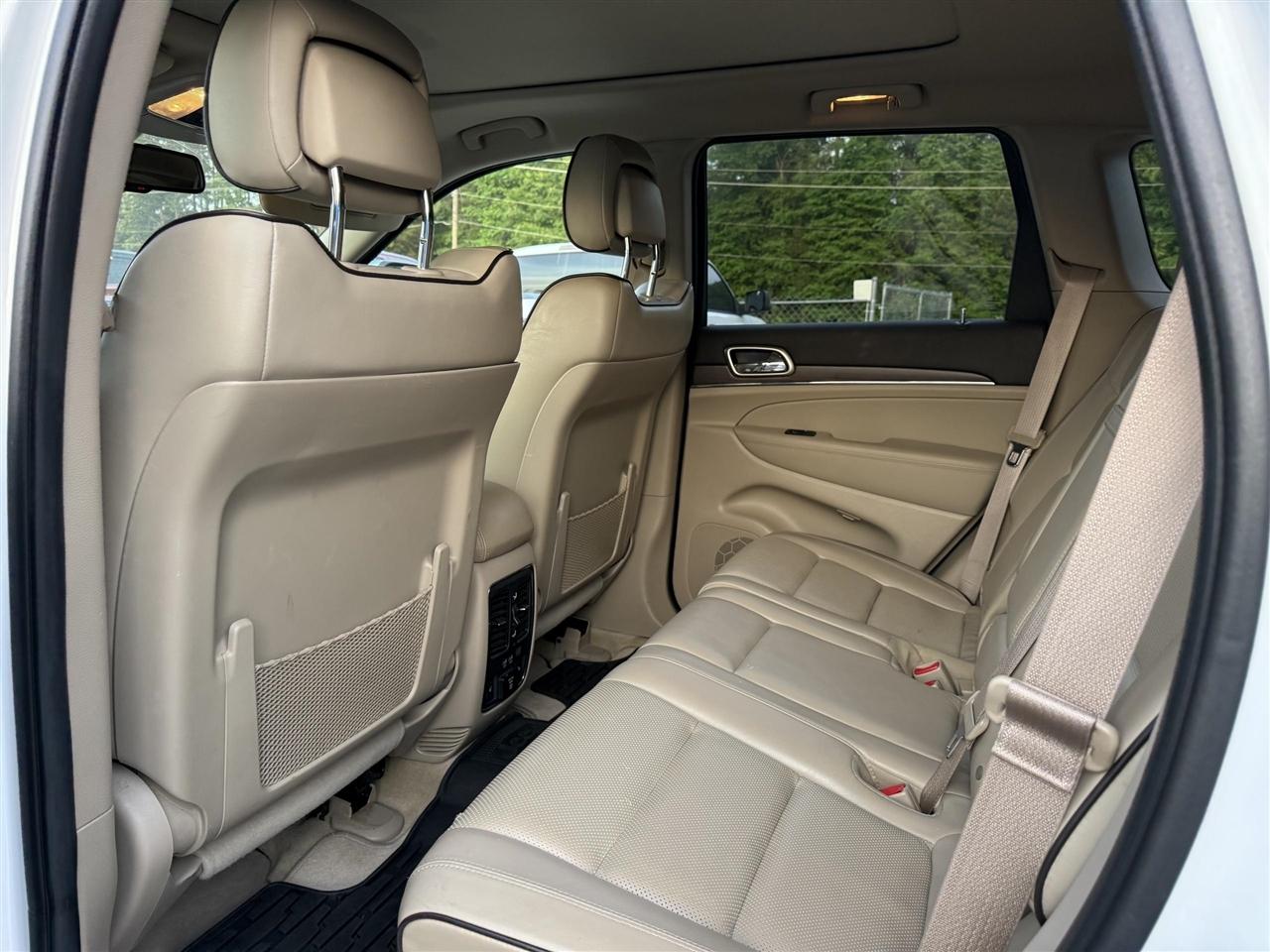 Jeep Grand Cherokee  2014