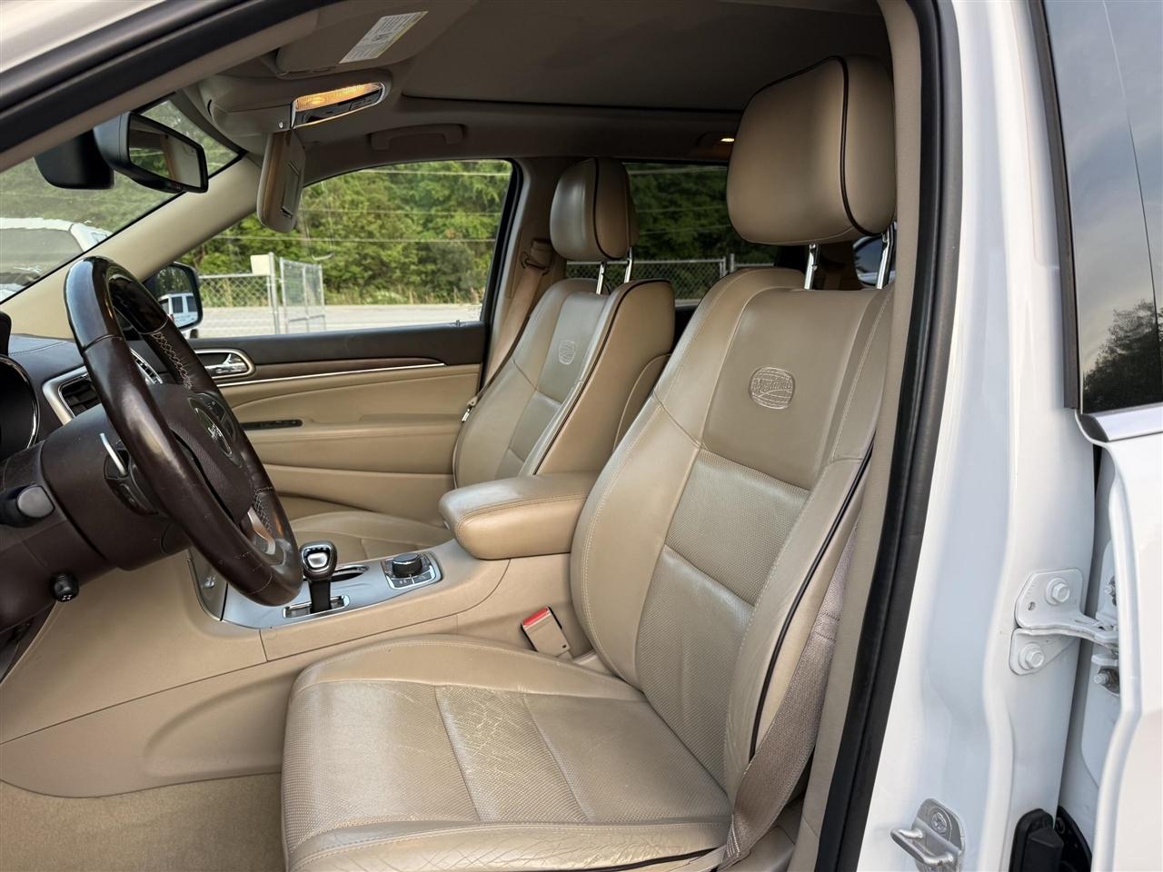 Jeep Grand Cherokee  2014