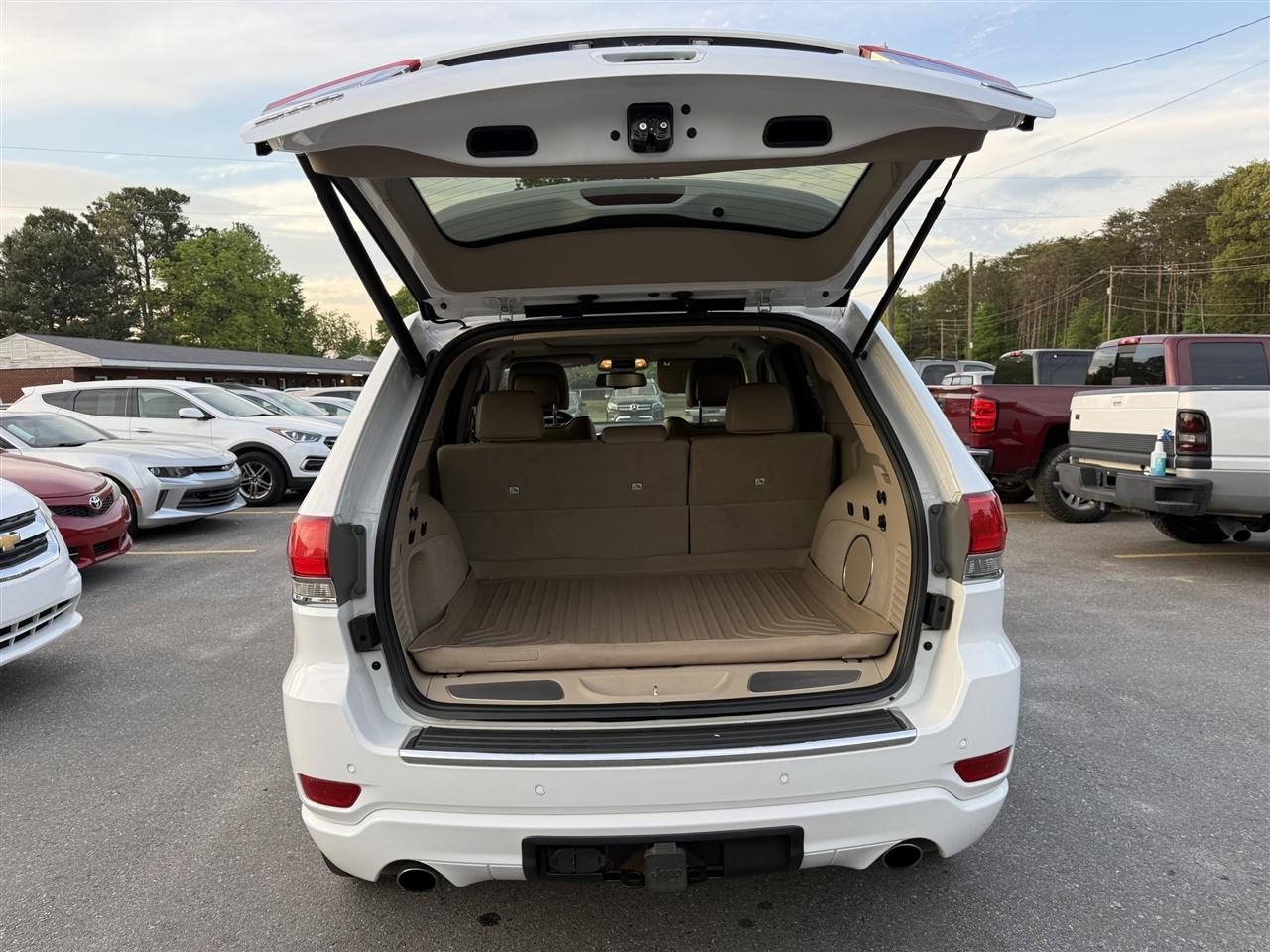 Jeep Grand Cherokee  2014