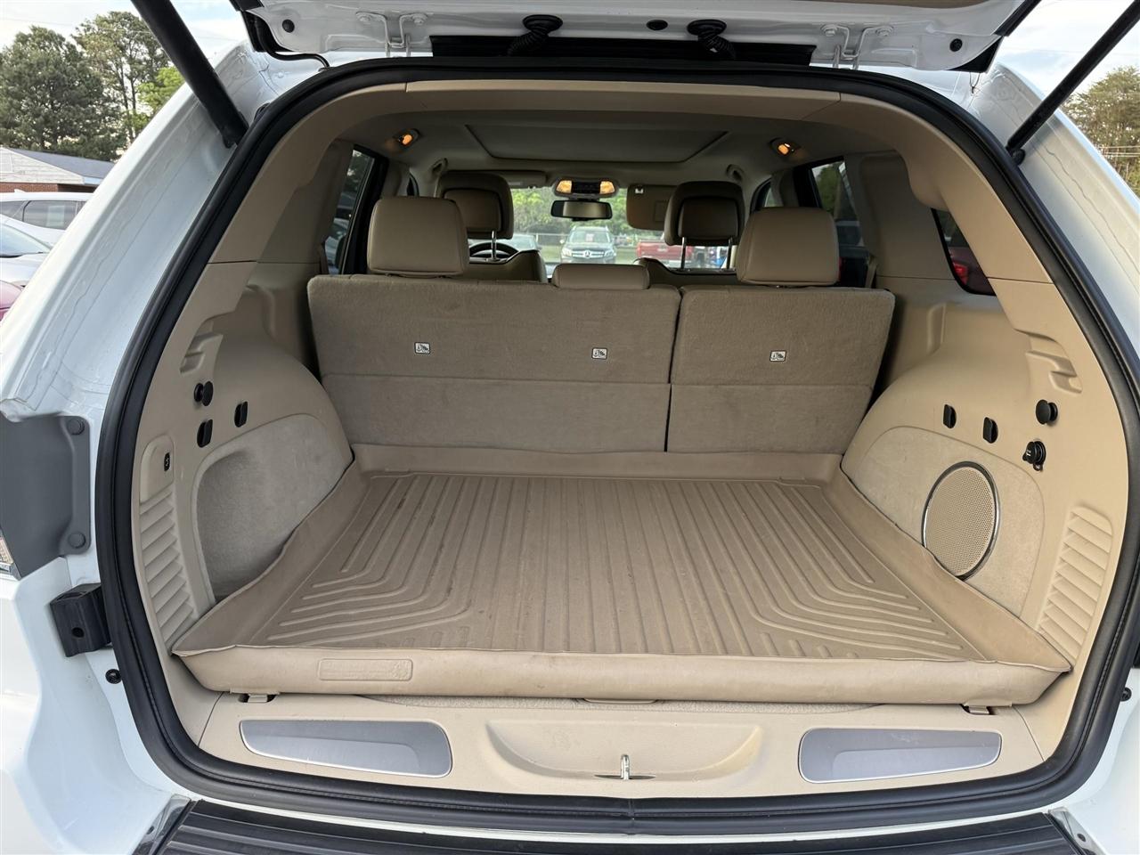 Jeep Grand Cherokee  2014