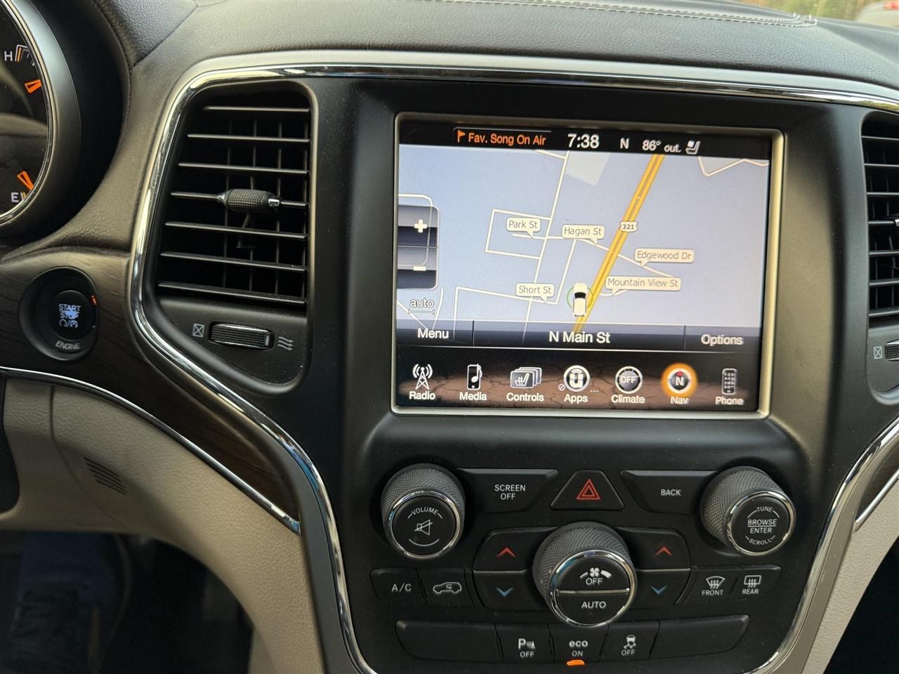 Jeep Grand Cherokee  2014