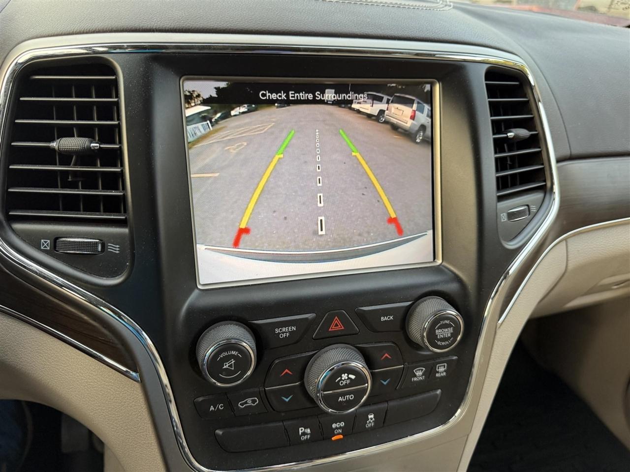 Jeep Grand Cherokee  2014