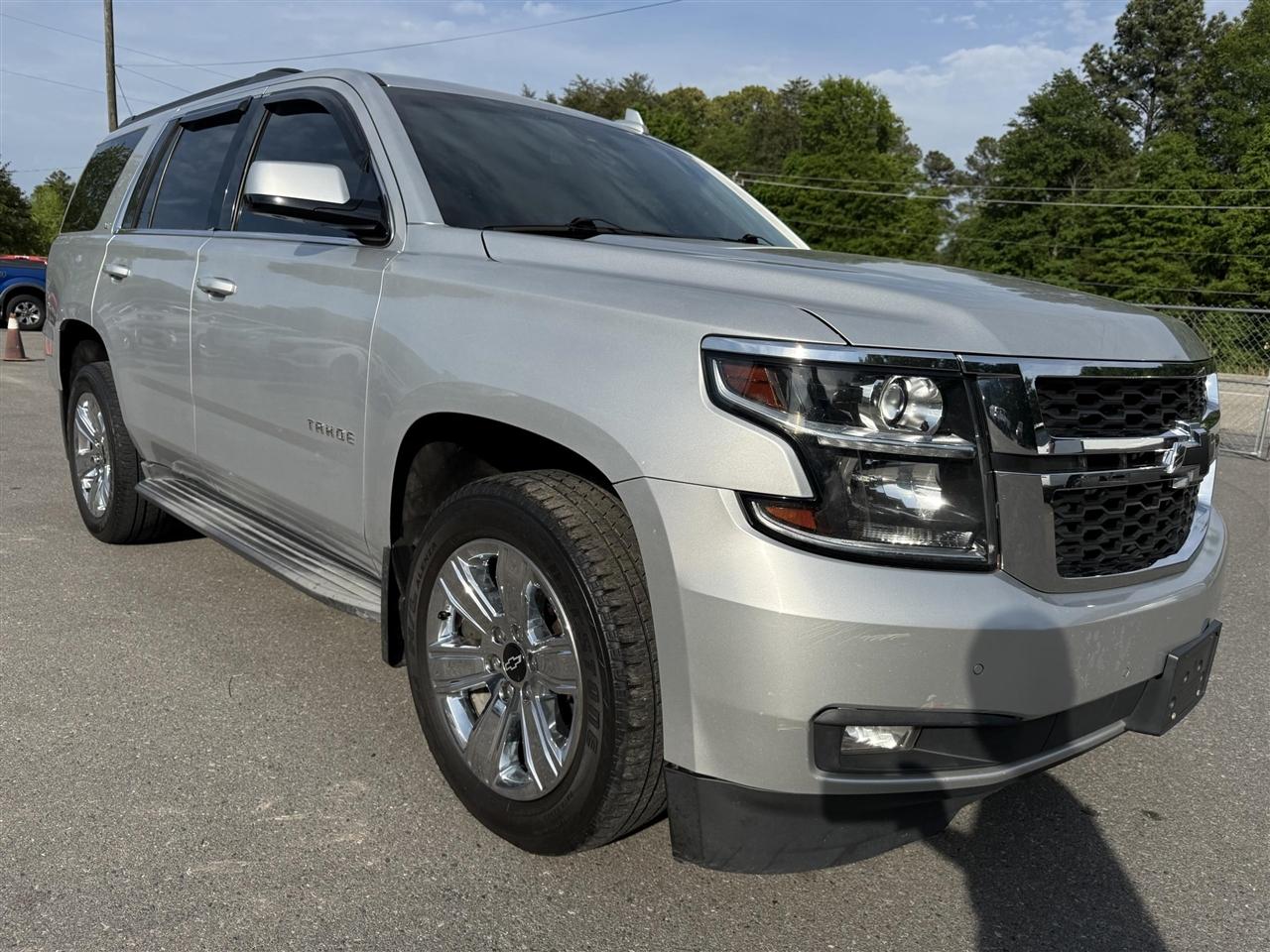 Chevrolet Tahoe  2015