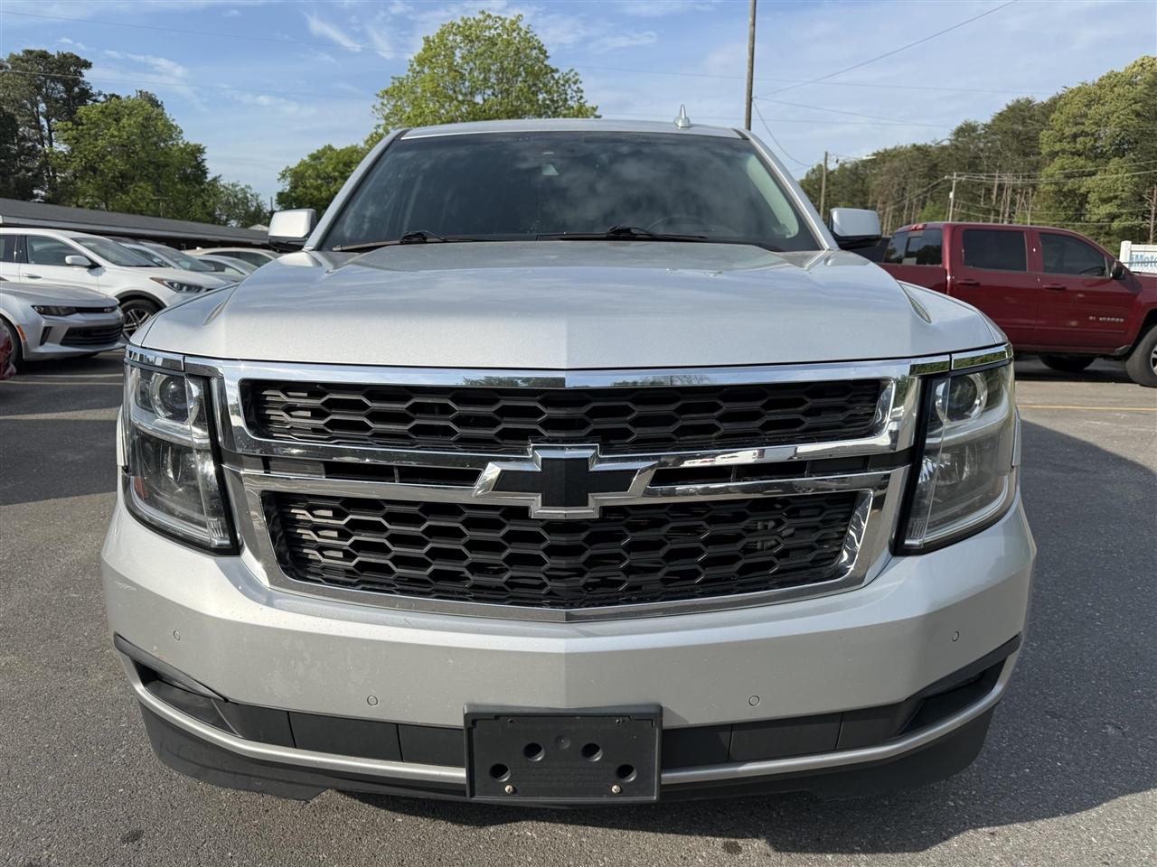 Chevrolet Tahoe  2015