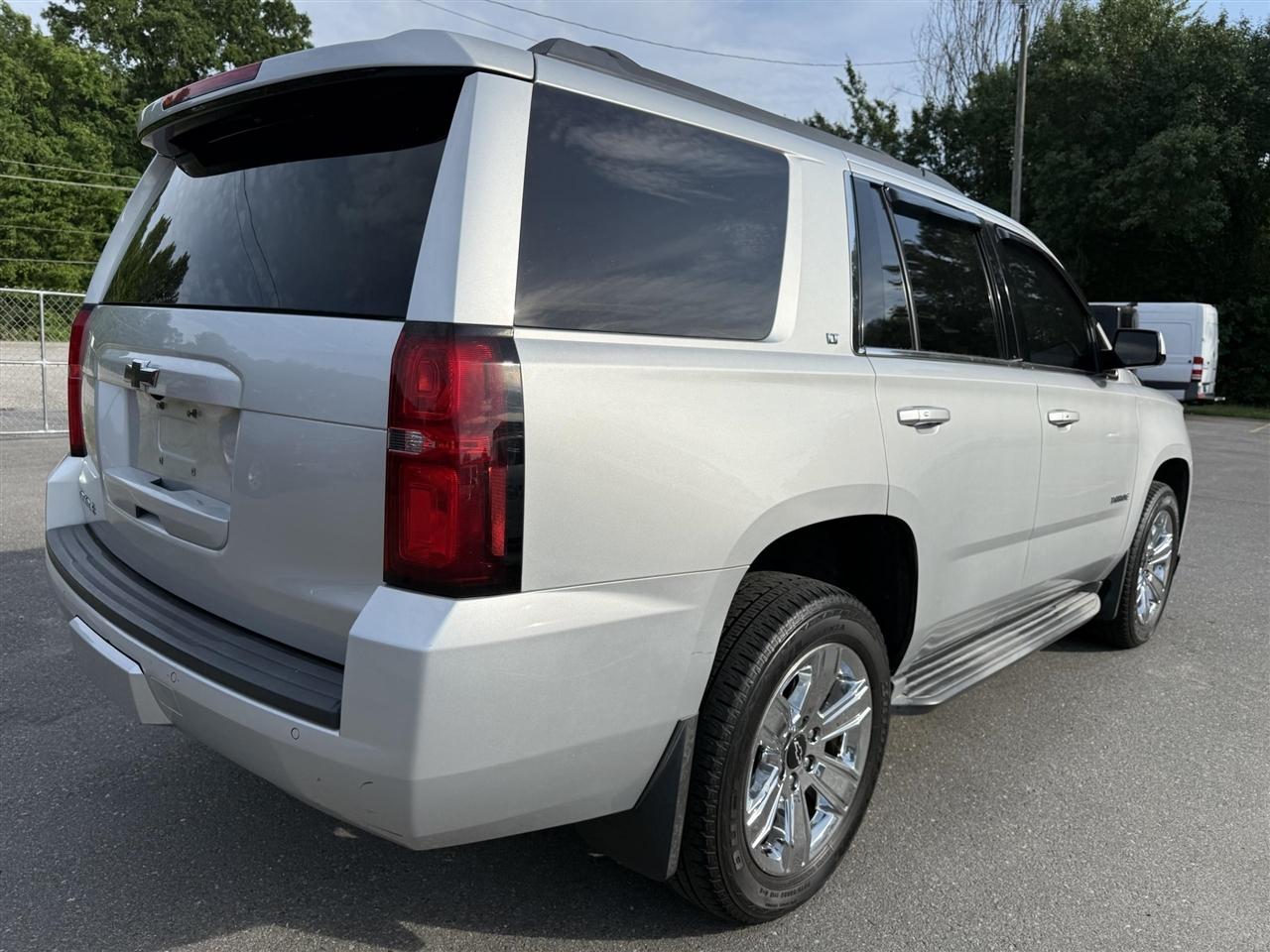Chevrolet Tahoe  2015