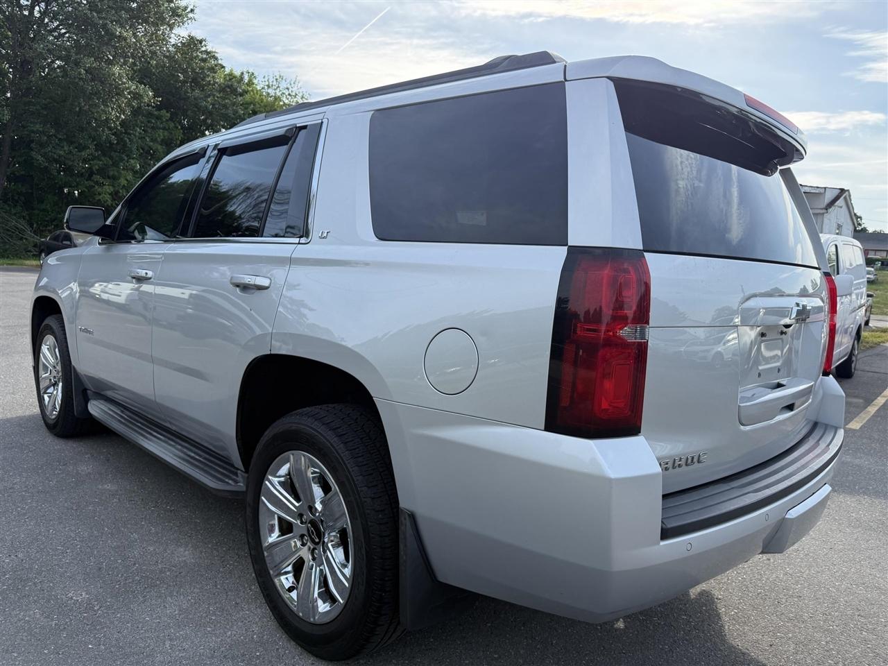 Chevrolet Tahoe  2015