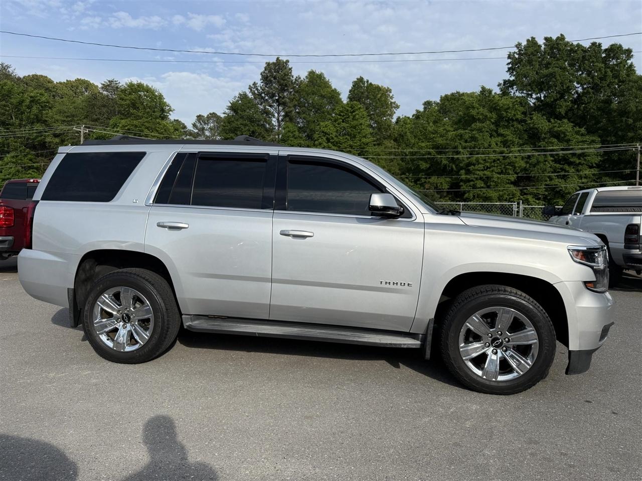 Chevrolet Tahoe  2015