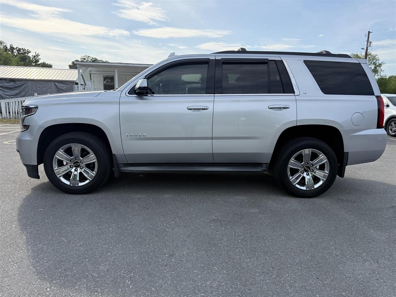 Chevrolet Tahoe  2015