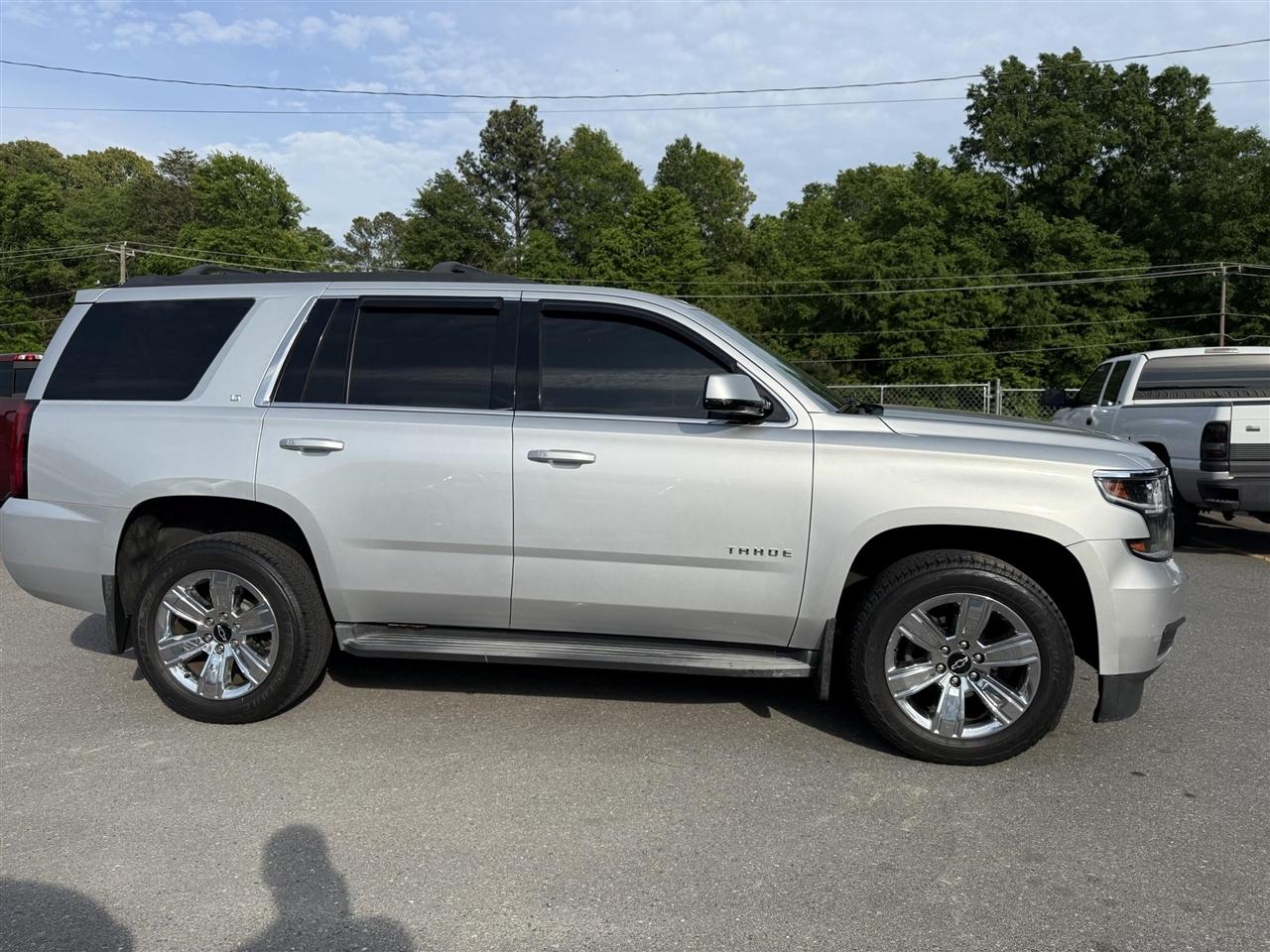 Chevrolet Tahoe  2015