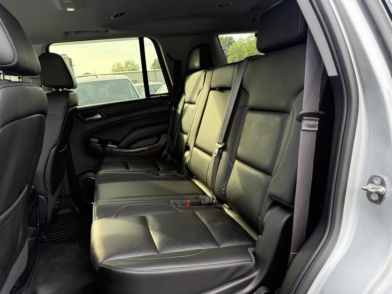 Chevrolet Tahoe  2015