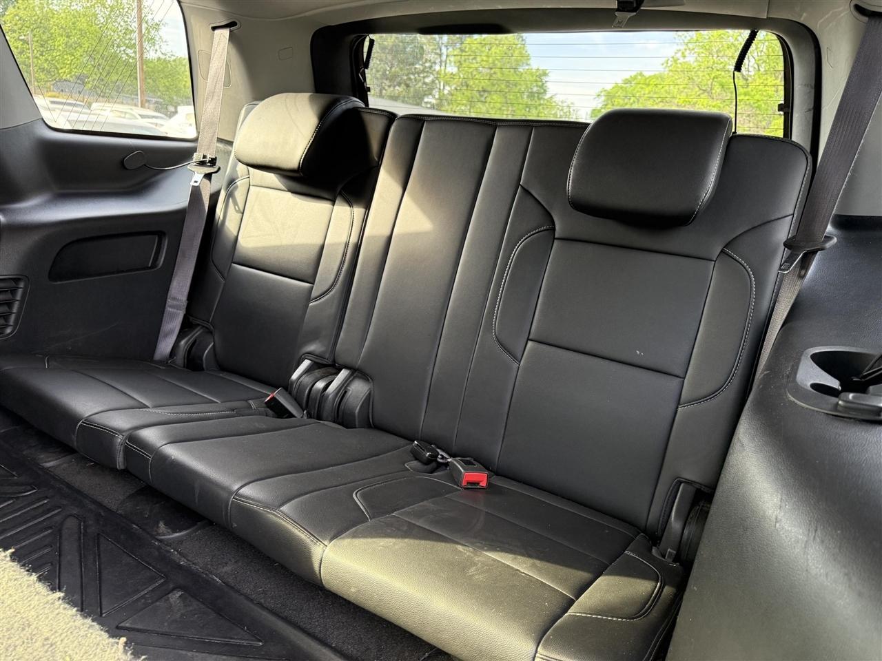 Chevrolet Tahoe  2015