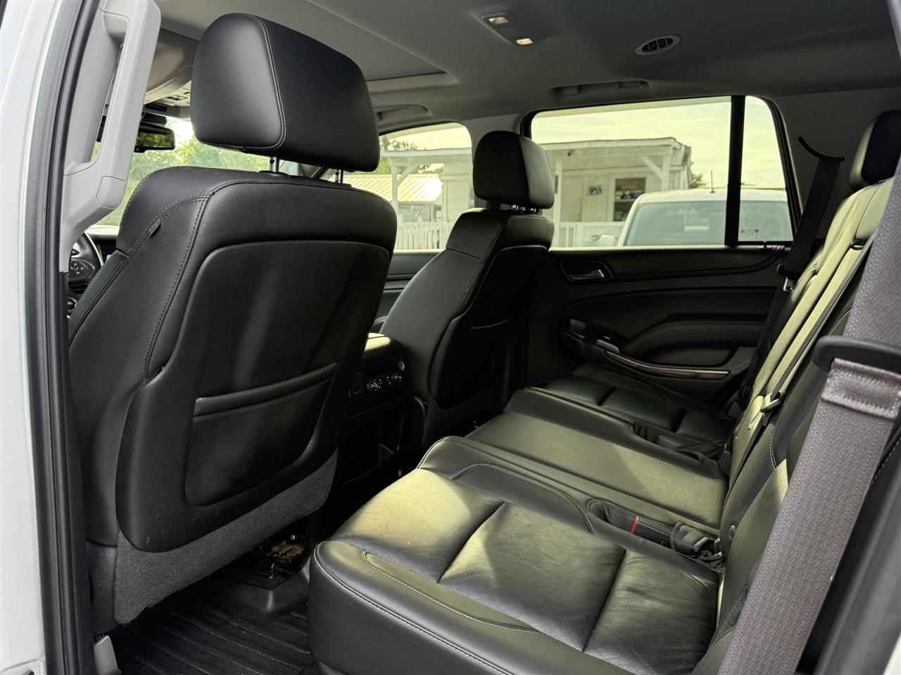 Chevrolet Tahoe  2015