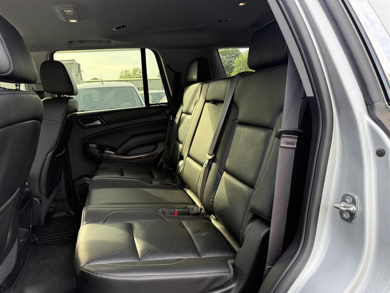 Chevrolet Tahoe  2015