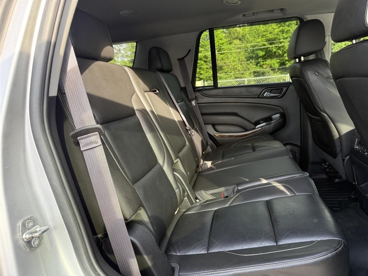 Chevrolet Tahoe  2015