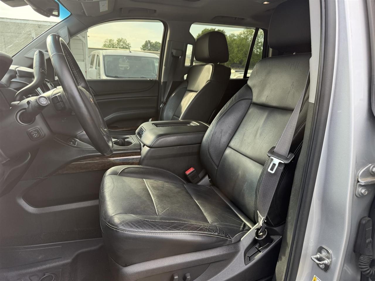 Chevrolet Tahoe  2015